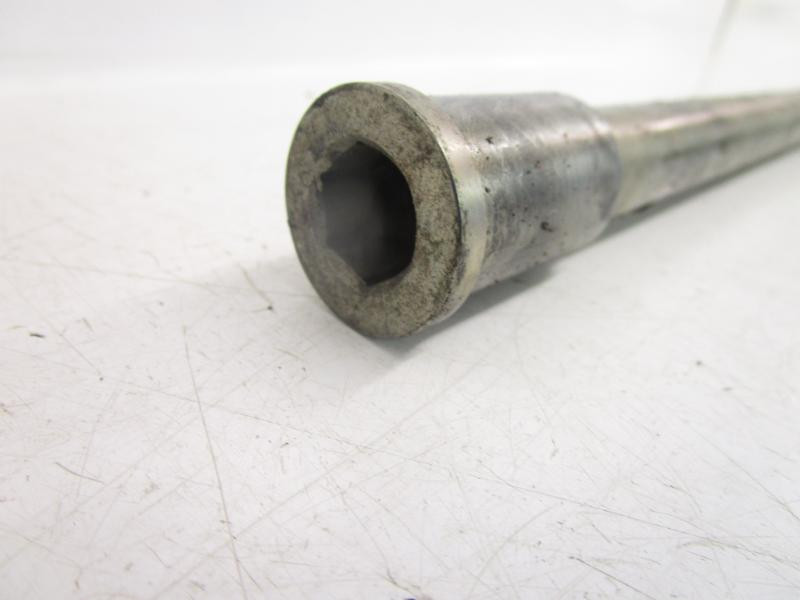 16 Kawasaki ZX 1000 M ABS Front Axle Shaft 41068-0606 2011-2016